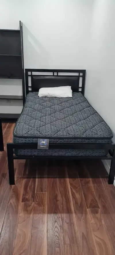 Furnished Single Bed in Shared Bedroom for Rent - Female Only, View more