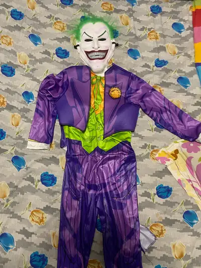 Halloween Costume Kids 5-7 years, View more