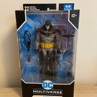 McFarlane DC Multiverse White Knight Batman Action Figure