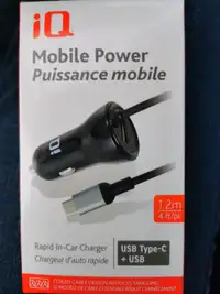 Cell Car Charger