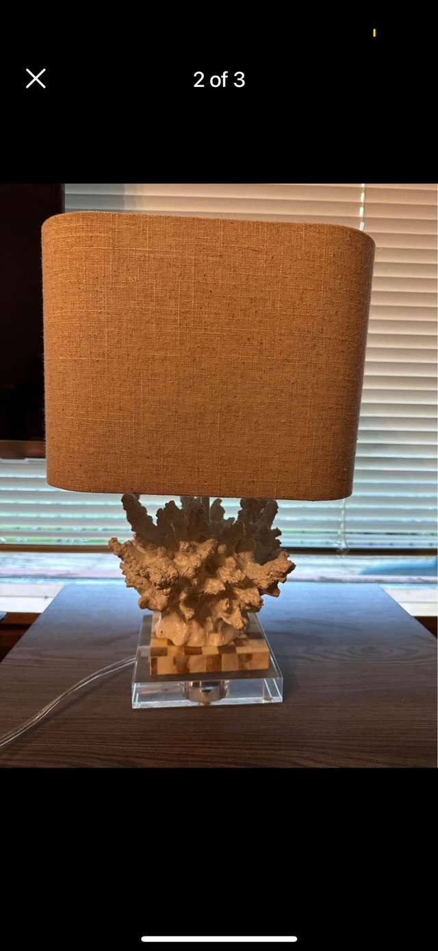 Commercial coral lamps in Indoor Lighting & Fans in Thunder Bay - Image 2