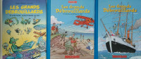 Bandes dessinées - BD - Les débrouillards - Jacques Goldstyn