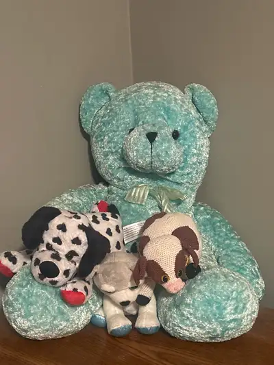 Stuffed Animals / Toys, View more