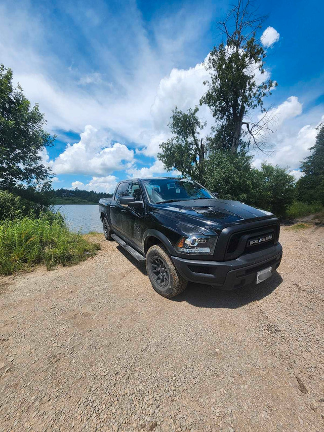 2021 Ram Warlock v6 in Cars & Trucks in Peterborough