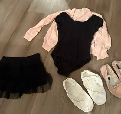 ballet kit, View more
