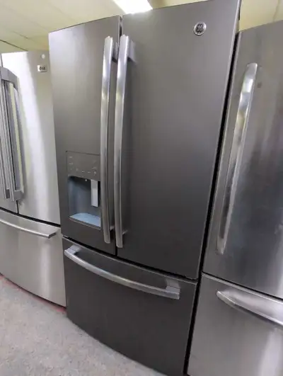 frigo GE avec filtre d'eau , View more