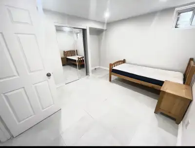 I am looking for a female roommate from January 1st. Indian preferred. Rent is $500 including utilit...