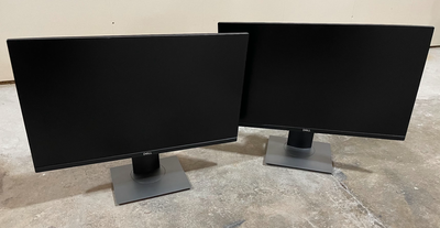 Dell 24in Monitors, View more