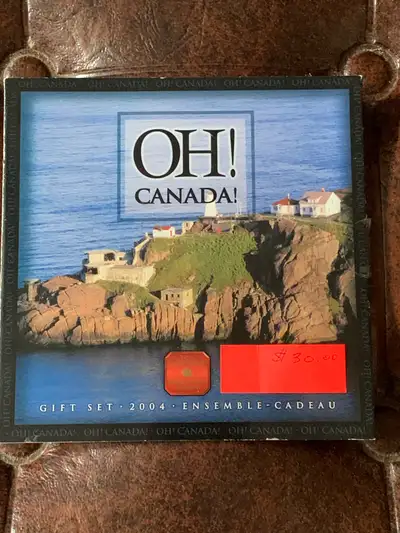 2004 Gift Set , View more