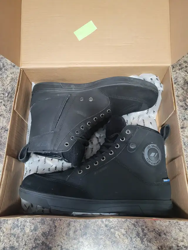 Joe Rocket Mission Motorcycle Shoes in Men's Shoes in Sault Ste. Marie - Image 4