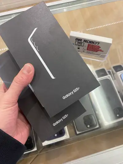 Samsung Galaxy S25 Plus 256GB • Open Box, View more