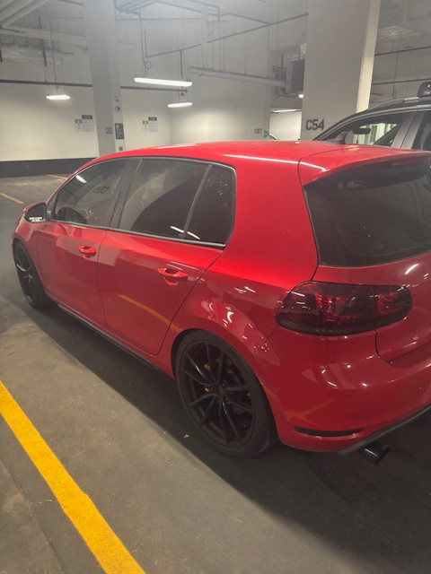 2010 Volkswagen GTI 6MT w/ Tune in Cars & Trucks in Mississauga / Peel Region - Image 3