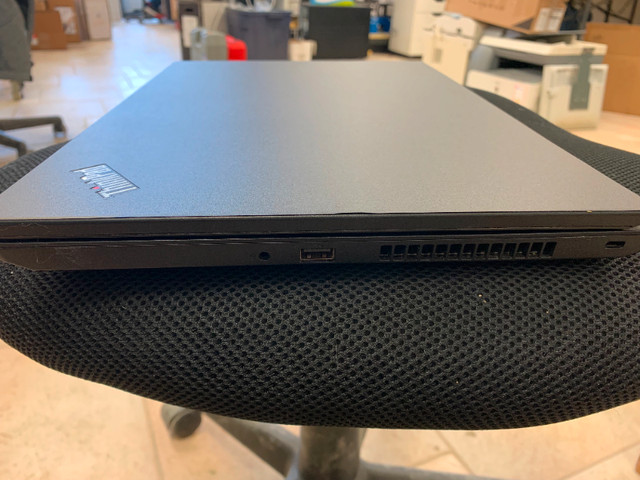 Refurbished Lenovo Thinkpad L580 in Laptops in North Bay - Image 2
