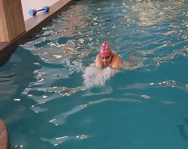 Swimming Lessons528038812777205764