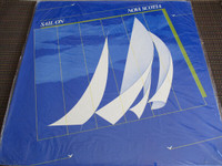 Nova Scotia-Sail On LP-New and sealed 1984 lp