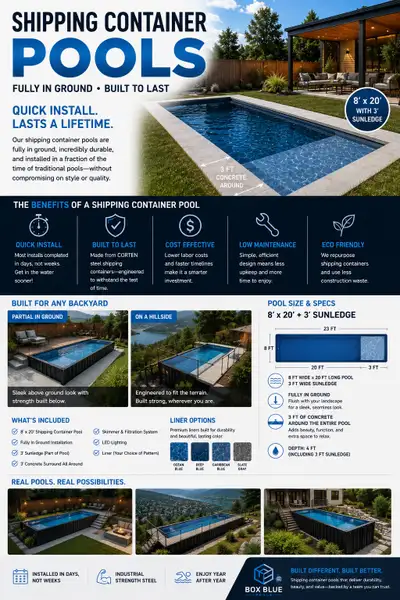  Inground pool , View more