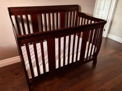 baby crib with mattress, View more