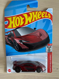 Hot Wheels - McLAREN PT City of Toronto Toronto (GTA) Preview