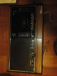 Nutone Radio-Intercom System
