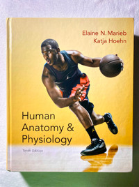 Human Anatomy & Physiology (10th Edition)