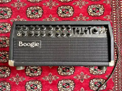 Very Good Condition Mark IV A Head amp available for sale, View more