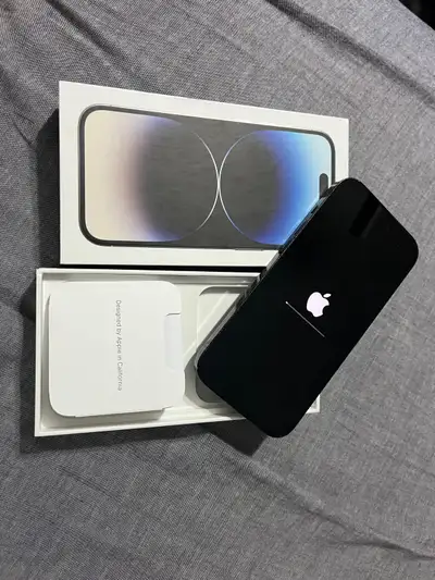 Apple iPhone 14 Pro 256GB 99% Battery Health Unlocked , View more