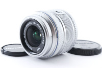 [Mint+++] OLYMPUS M.Zuiko Digital 14-42mm F/3.5-5.6 II R Lens