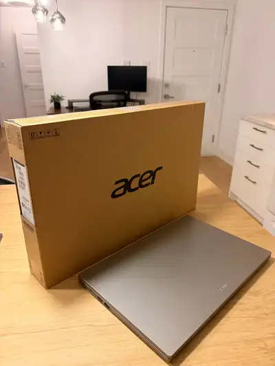Acer Aspire Lite neuf et scellé – Laptop , View more