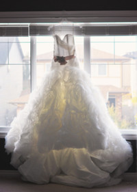 Maggie Sottero Wedding Dress