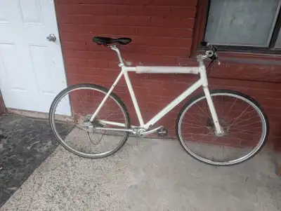 Biomega Shaft drive commuter bike, View more