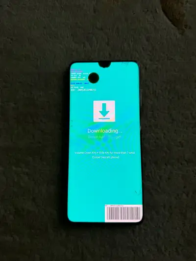 Samsung Galaxy S20 FE – For Parts / Repair Unknown, View more