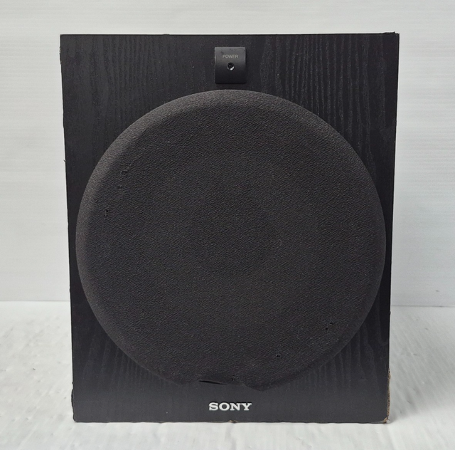(N9739799) Sony SA-W2500 Active Subwoofer
