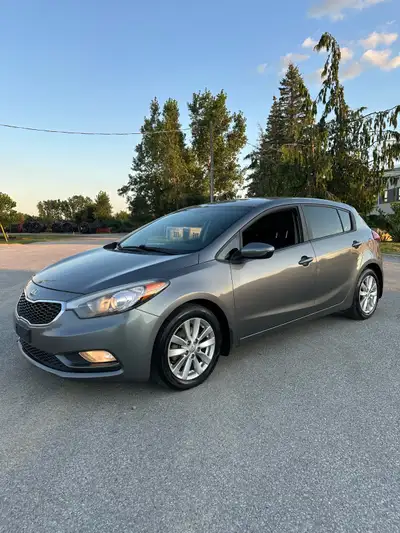 2016 Kia Fort5, all new brakes, rotors and tires all around, new battery, great condition and drives...