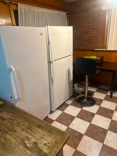 A room in a house at CA$550