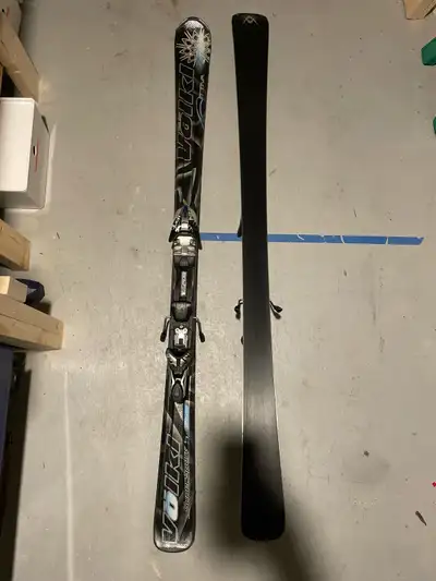 Volkl Skis, 154cm, View more