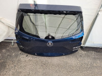 Acura RDX tail gate 19 - 22