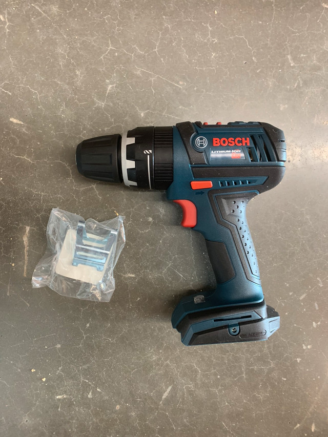 Bosch | DDS181AB 18V Compact Tough 1/2 In. Drill/Driver in Power Tools in Calgary