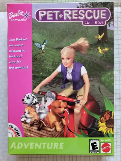 CLASSIC PC GAMES - CHILDREN'S VARIOUS, View more