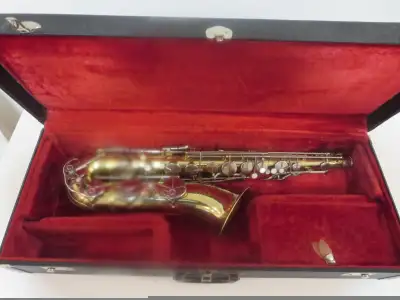 Couesnon Monopole Series I PROFESSIONAL MODEL (Made in France) • Rolled tone holes • Double‑sleeve n...