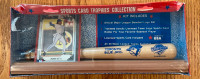 1992 Toronto Blue Jays World Series Champions Mini Bat