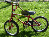 Bicyclette pour jeunes - Children's bicycle