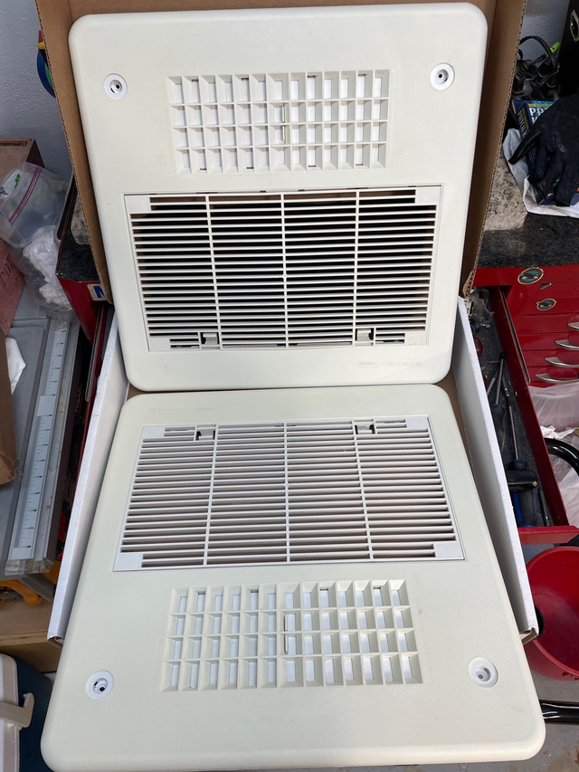 2 Used Dometic Duo-Therm 3105935 Ducted  A/C Covers & Grilles in RV & Camper Parts & Accessories in Windsor Region