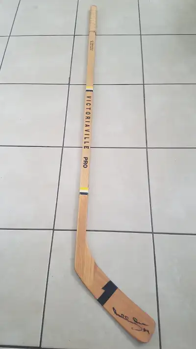 Bobby Orr Autograph Hockey Stick, View more