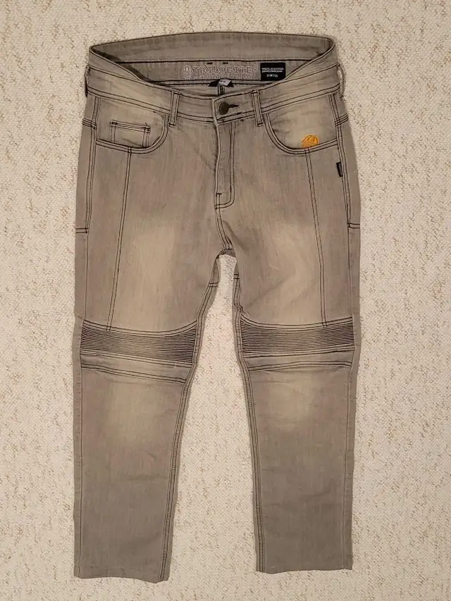 Trilobite Micas Urban Motorcycle Jeans 32x32 