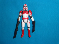 Star Wars Clone Shock Trooper  #06 - Revenge of the Sith