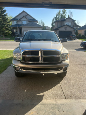 2005 RAM 2500 SLT