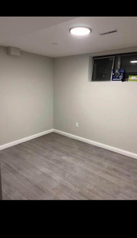 1 room in basement available from June 1