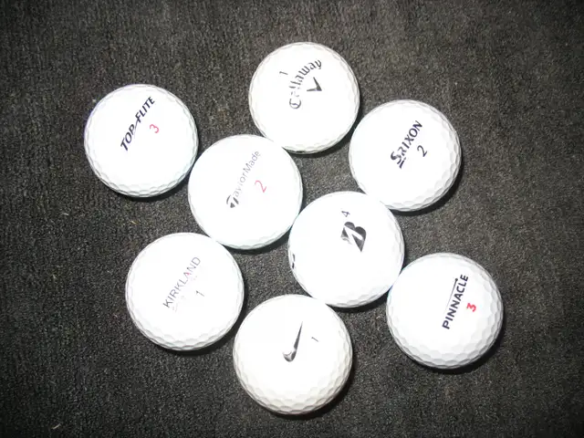 USED GOLF BALLS in Golf in Charlottetown - Image 2
