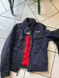  Men’s Hollister jacket size large