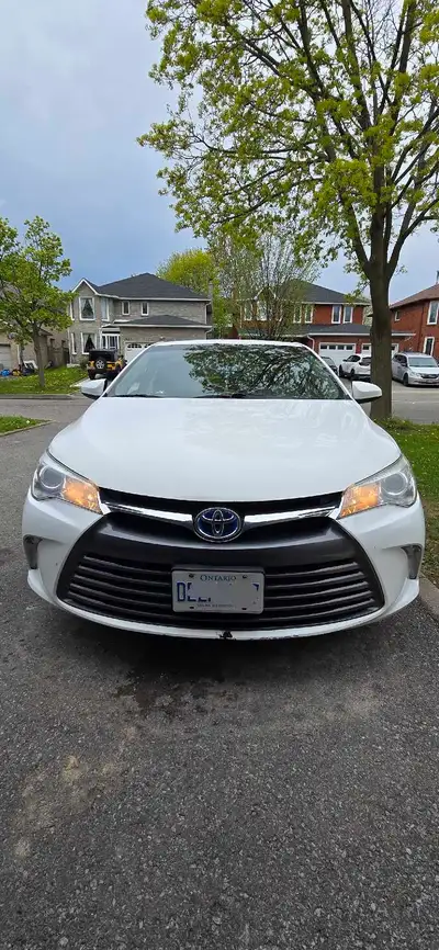 2017 Camary Hybrid LE Clean and smooth drive PRIVATE SALE. Price Negotiable. ✅️ SAFETY CERTIFIED. ✅️...